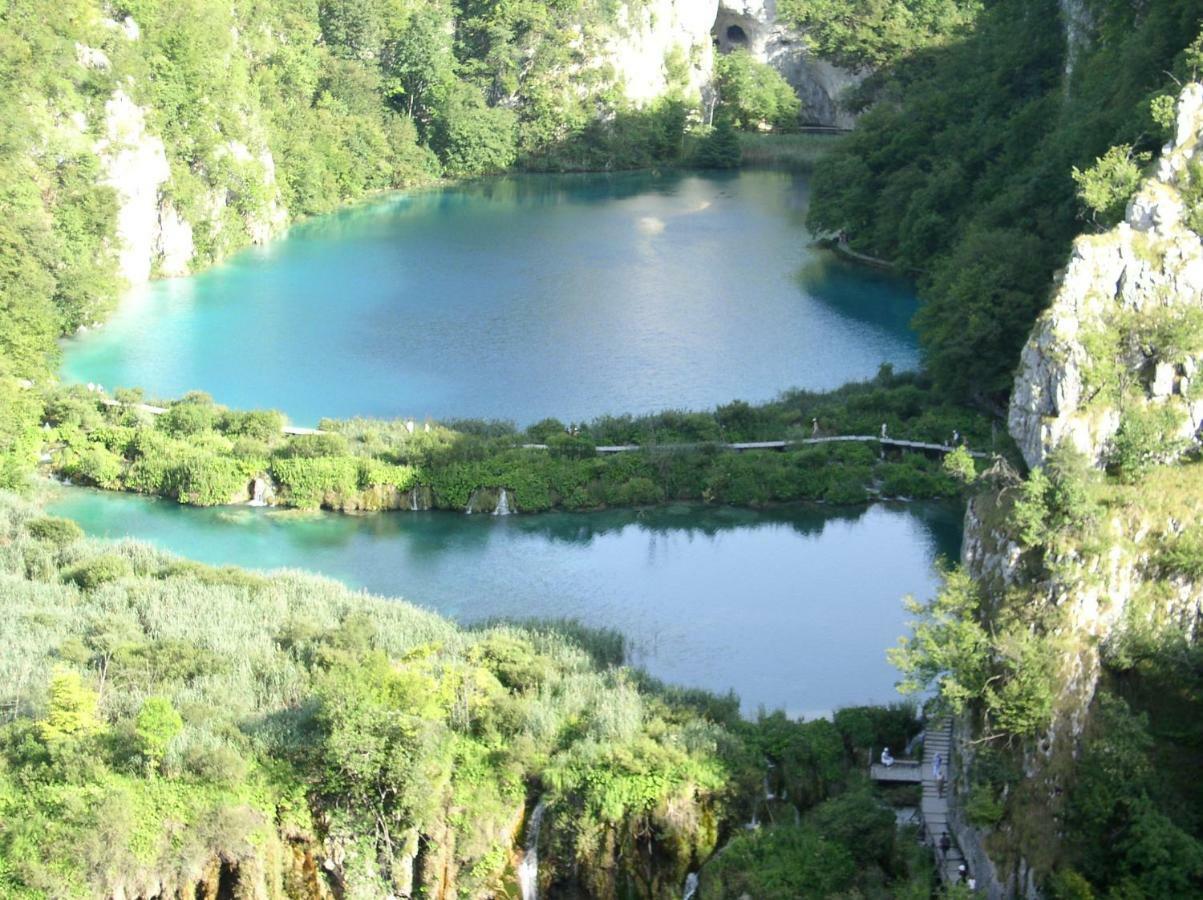 Accommodation Plitvice Кореница Екстер'єр фото