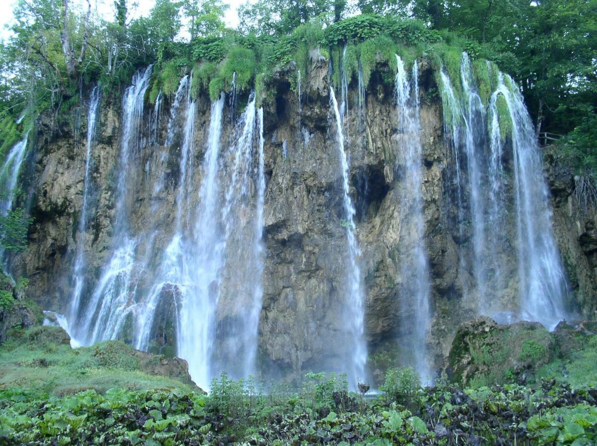 Accommodation Plitvice Кореница Екстер'єр фото