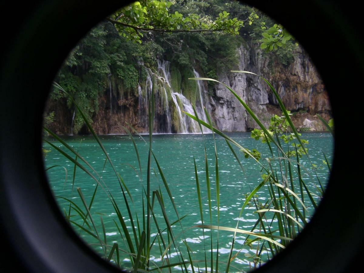 Accommodation Plitvice Кореница Екстер'єр фото
