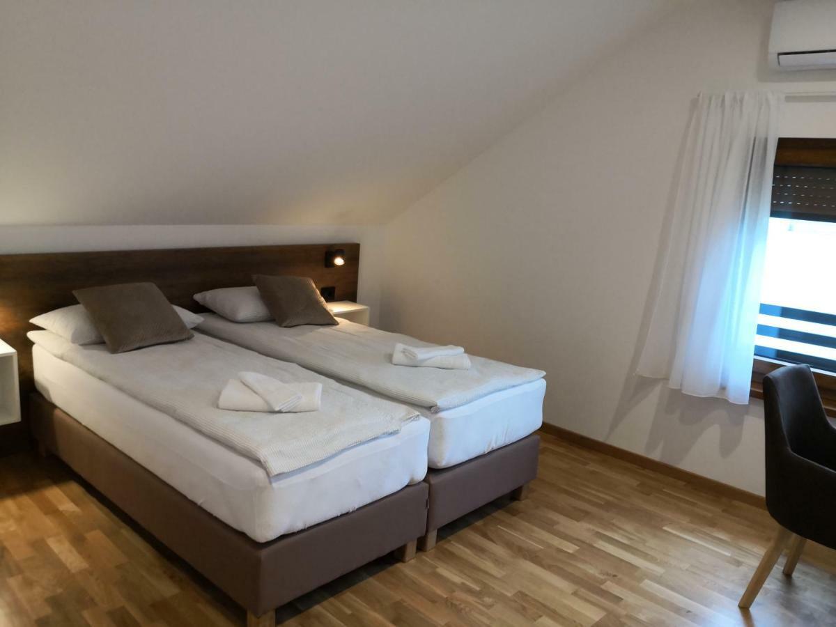 Accommodation Plitvice Кореница Екстер'єр фото