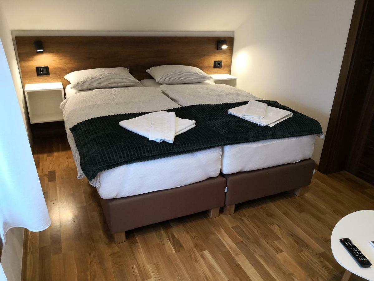 Accommodation Plitvice Кореница Екстер'єр фото