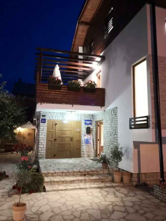 Accommodation Plitvice Кореница Екстер'єр фото