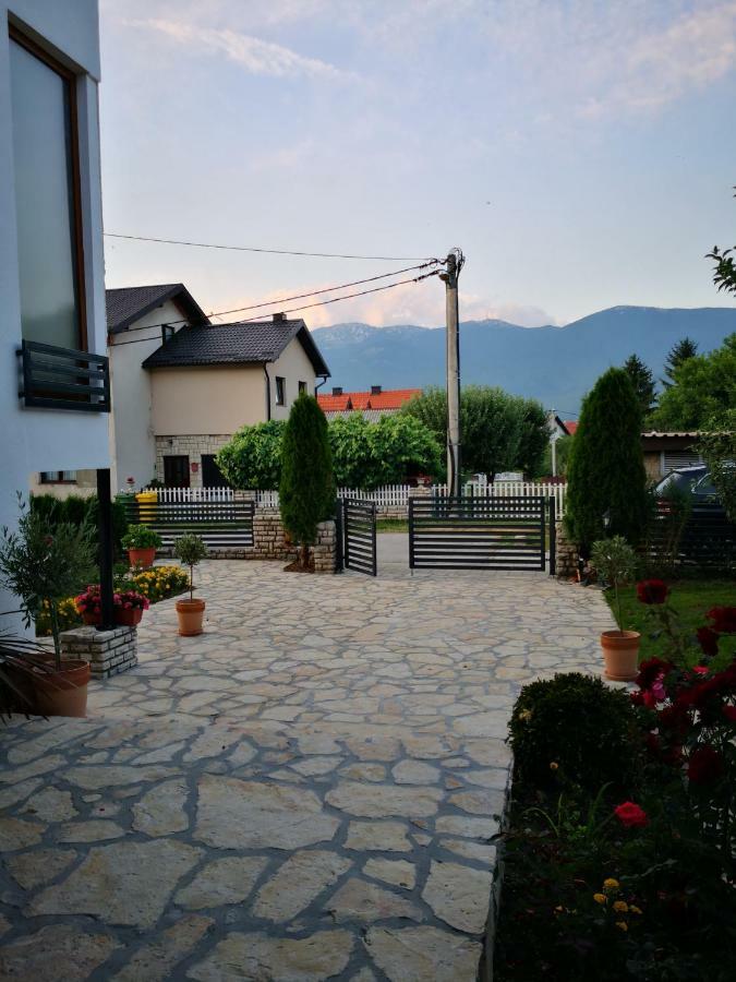 Accommodation Plitvice Кореница Екстер'єр фото