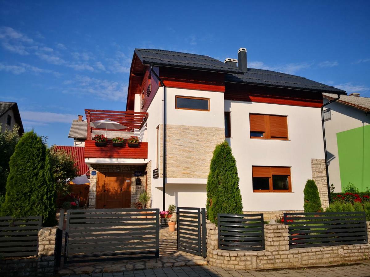 Accommodation Plitvice Кореница Екстер'єр фото