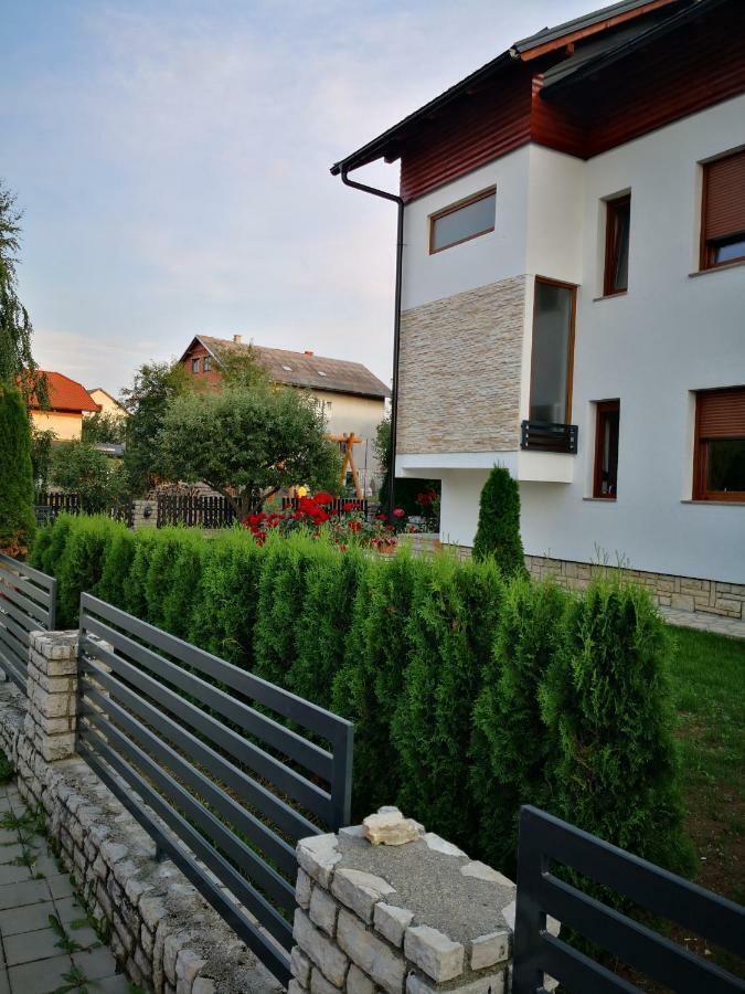 Accommodation Plitvice Кореница Екстер'єр фото