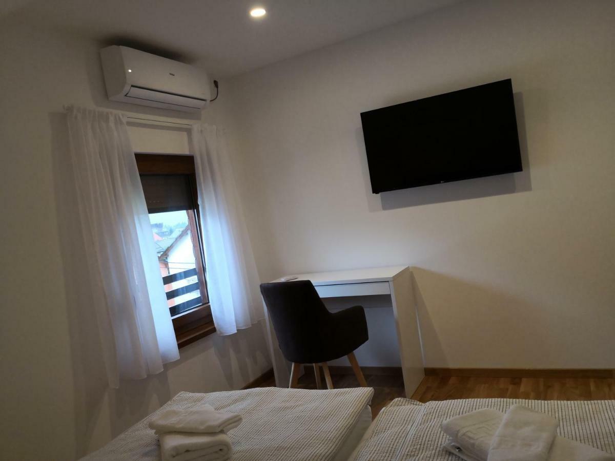 Accommodation Plitvice Кореница Екстер'єр фото