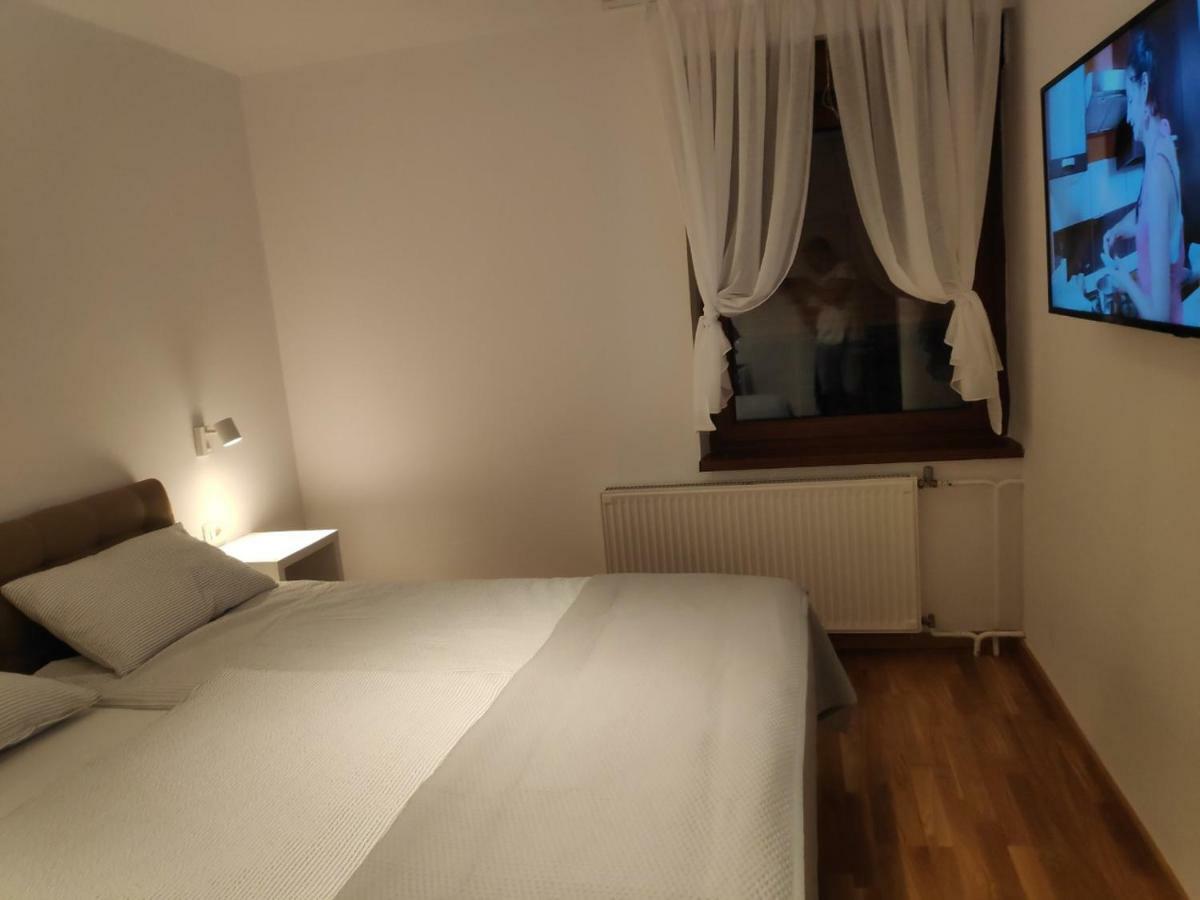 Accommodation Plitvice Кореница Екстер'єр фото