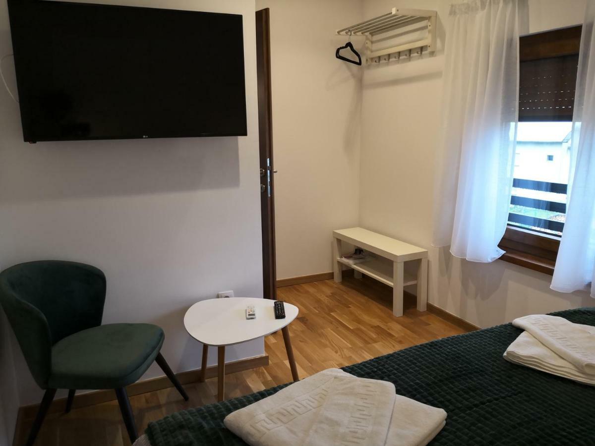 Accommodation Plitvice Кореница Екстер'єр фото